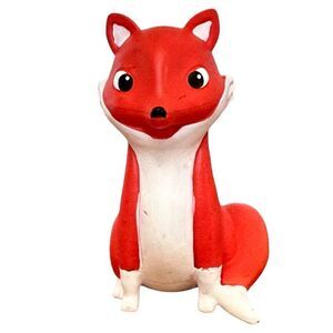 The Fox Pack Mystery in the Garden & Tracks of a Giant. Toniebox Kids Toy.